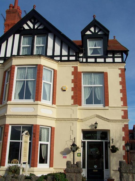 The Carmen Guesthouse (Adults Only) 랜디드노 외부 사진